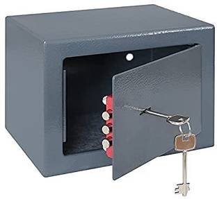 YOGI ENTERPRISE MAXSERA Mechanical Safe Locker Intelligent Metal Deposit Safe/Safe Box Safe Locker