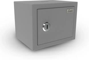 Link Smart Safe Locker for Home, Office, Shop | Gullak Safe| 2 Litres Safe Locker