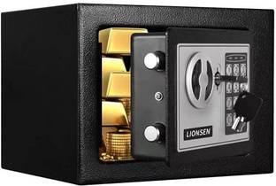 HASTHIP Small Home Safe Locker Digital Combination Lock Locker Heavy Duty Safe Locker Safe Locker