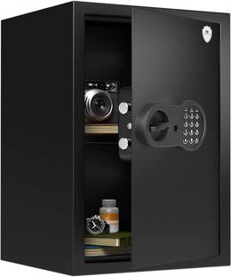 MIRACLE COAST MCSAFE 50 Safe Locker