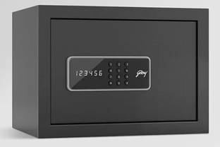 Godrej NX PRO 15 L Safe Locker