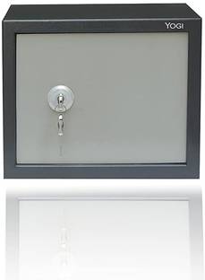 yogi Mechanical Safe/Locker Intelligent Metal Deposit Safe/Safe Box/(30 x 38 x 30)CM Safe Locker