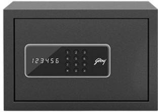 Godrej NX Pro Digital (8L) Ebony Home Locker Safe Locker