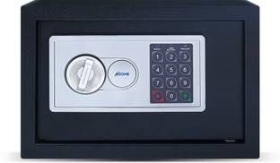 OZONE for Home & Office with 2-way Access | (Black, 7.9 Ltrs.) Safe Locker