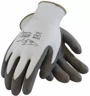 Yiking PVC_1_PAIR_BC Nylon  Safety Gloves