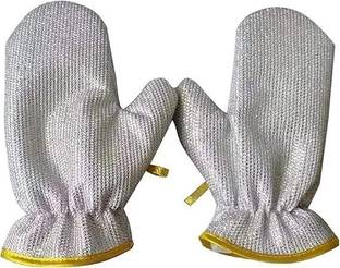 Sivka Steel dish washer Gloves 2.1 Wet and Dry Glove