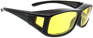 हाईप Yellow Eye Safety kit sunglasses for proctected polo protected eyeware Pilot Laboratory, Welding, Power Tool, Blowtorch, Wood-working सेफ्टी गॉगल