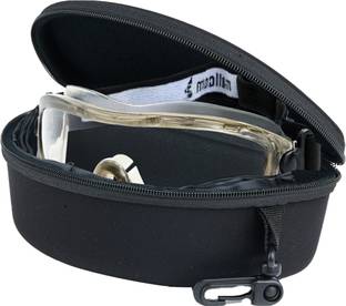 Mallcom Agena Clear Toughened Polycarbonate Safety Goggles (Pack of 2) Mallcom Agena Clear Toughened Polycarbonate Safety Goggles (Pack of 2) Power Tool, Welding, Laboratory, Wood-working  Safety Goggle