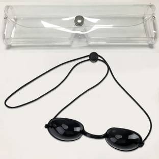 Kostech IPL and ND-Yag Laser Light Protective Safety Googles for UV & LED Light Therapy Blowtorch  Safety Goggle
