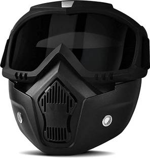 PAL CREATION Bike Riding Face Mask Safety Visor