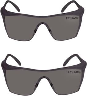 EYEXACK EX-PRTC BL 2 PICE EX-PRTC BL 2 PICE Wood-working, Welding, Power Tool, Laboratory, Blowtorch  Safety Goggle
