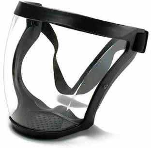 KASHTHBHANJAN Full Face Shield Face Shields FACE Full Face Shield Face Shields FACE MASK Transparent face mask face mask Blowtorch, Power Tool  Safety Goggle