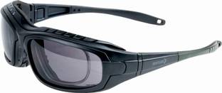Mallcom Avior Safety Goggles with changeable Lenses Power Tool, Welding, Wood-working, Laboratory  Safety Goggle