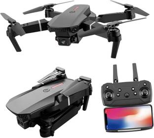 Swa Mi Good Quality E88 Pro Drone HD, Dual Camera Mini Drone 720p Video, Wifi Fpv1 Drone