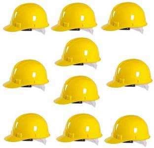 FIREWELD Yellow Safety Helmet Construction Helmet
