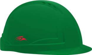 Perf XpressP-VEN-GREEN Consturction site Safety Helmet Construction Helmet