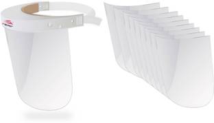 Perf KVC003-Black_0.35_10 Safety Visor