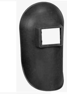 Buildingshop Thermoplastic Welding Hand Shield With OG Welding Gloves & Black Glass Welding Helmet