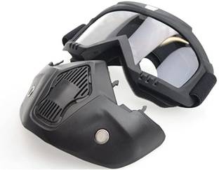 Life Systems Enterprises 14 WGM Bike Riding Face Mask Power Tool  Safety Goggle
