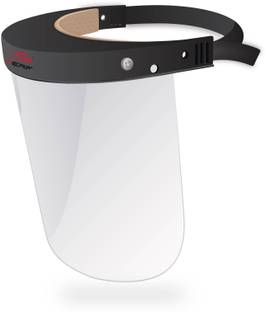 Perf High-Impact Resistant Polycarbonate Visor Face Shield Safety Visor