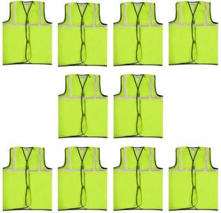 foot trends Safety Jacket For Mens Safety Jacket