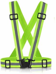 SERVEUTTAM Reflective Jacket Safety Jacket