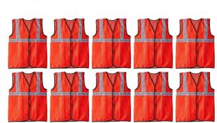 FABTEC FTJACK11 Safety Jacket
