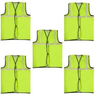 foot trends Safety Jacket For Mens Safety Jacket