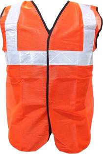 DELTECH SAFETY Labour Jacket Safety Jacket