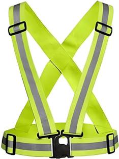 DELTECH SAFETY H26-grn Safety Jacket