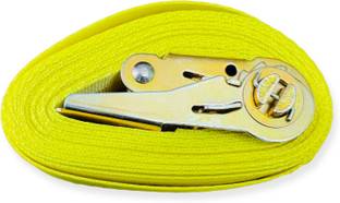 GTCFI Endless Ratchet tie down heavy duty strap (25mm-1.5 ton-5 mtr.) Luggage Strap