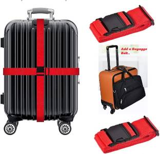 iCONY 2"X6.5FT PLUS 1 ADD A BAGGAGE BELT PRIMARY ACCESSORY FOR SUITCASE CLOSURE 3PACK Luggage Strap