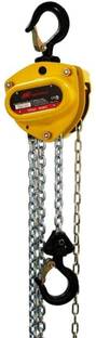 SB Chavan CHAIN BLOCK 1 TON Safety Lock