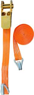 GTCFI Ratchet Tie Down Strap Heavy Duty Buckle Tie Down Safety Lock