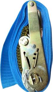 RatchetRider Cargo Lashing belt 50 mm x 10mtr DJ belt Safety Lock