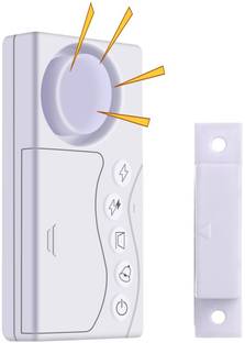 Zomei Non-monitored Personal Security Alarm