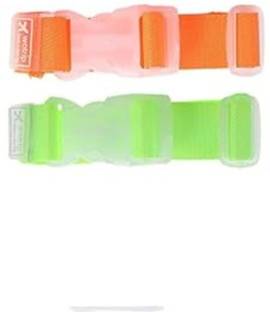 Adfresh Luggage Connector Straps| Suitcase Belts with Buckle Adjustable Packing Straps Luggage Strap