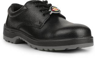 Liberty Steel Toe Leather Safety Shoe