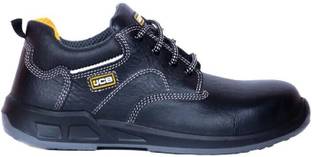 JCB Steel Toe PU (Polyurethane) Safety Shoe