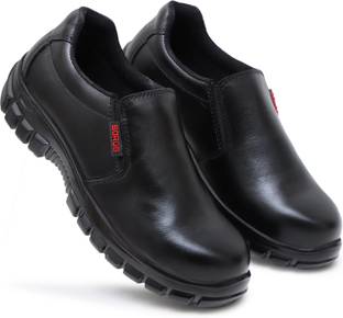 Sanglick Steel Toe Genuine Leather Safety Shoe