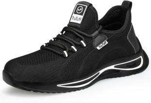 Trutuff Steel Toe Mesh Safety Shoe