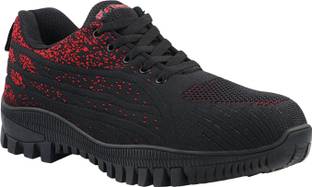 FUEL Steel Toe Synthetic Safety Shoe