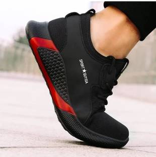 trapsy Steel Toe Mesh Safety Shoe