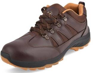 Hillson Steel Toe Synthetic Leather Safety Shoe