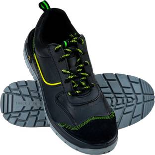 Mallcom Composite Toe Synthetic Leather Safety Shoe