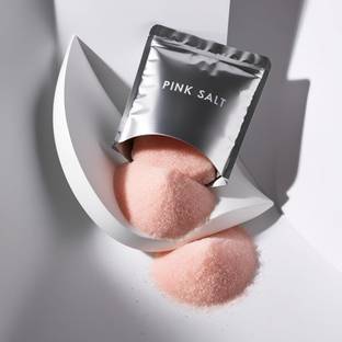 Veedint Pink Salt Powder 1 kg | Sendha Namak | Mineral-rich Salt for Healthy Cooking Himalayan Pink Salt
