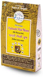 PAHAD KI SANJEEVNI PAHADI PISI NOON ( MIX FLAVOUR SALT) Rock Salt
