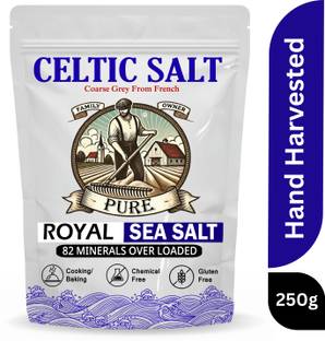LibidSafe Celtic Salt - Pure & Natural Goodness | Premium Quality for Health & Cooking Celtic Salt