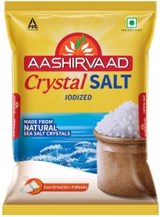 AASHIRVAAD Crystal Iodized Salt