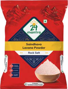 24 Mantra Saindhava Lavana Powder Rock Salt